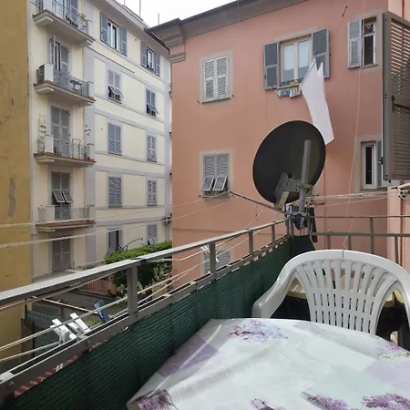 La Maison Des Caprices_ _stazione_5terre Daire *
